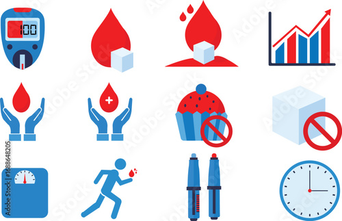 Essential Icons for Blood Sugar Control
