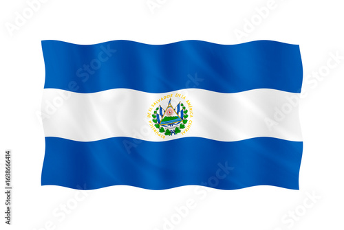 Free Download Digital composite. 

Flag of El Salvador. 

On September 15th El Salvador celebrates its Independence Day 
bandera, dia de indepencia, Salvadorian, - GFXLoad