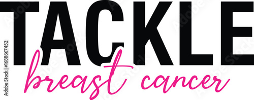 Tackle Breast Cancer 