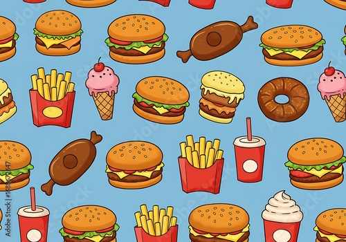 Sweet & Savory Symphony