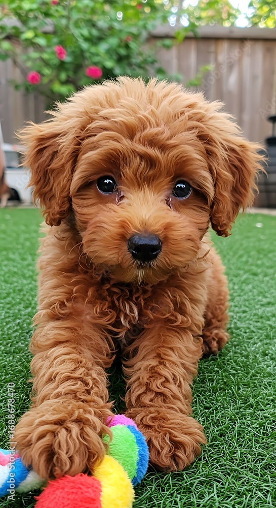 Fototapeta premium Golden Fleece of Joy