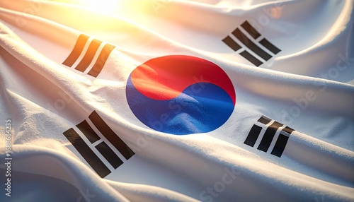 south korea flag
