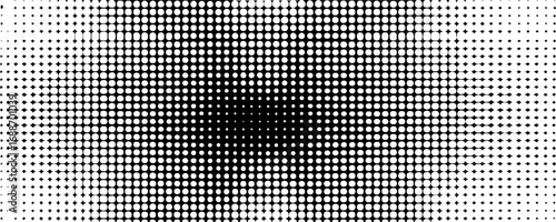 Black and white abstract line art seamless grid pattern for decorative design