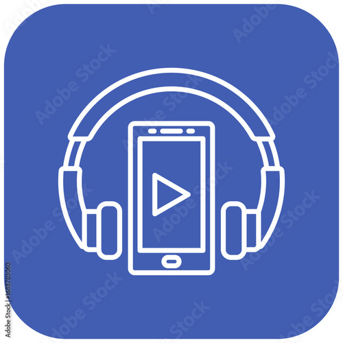 Headset Icon
