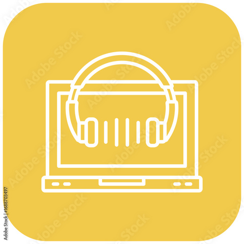 Laptop Icon
