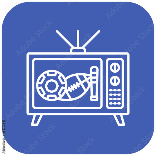 Television Icon