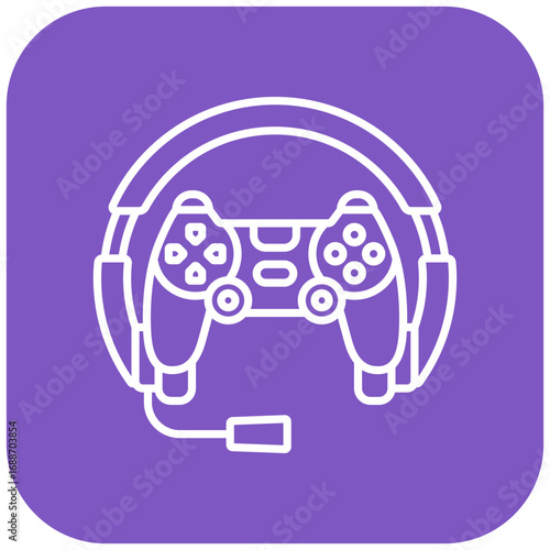 Headphones Icon