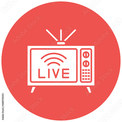Television Icon