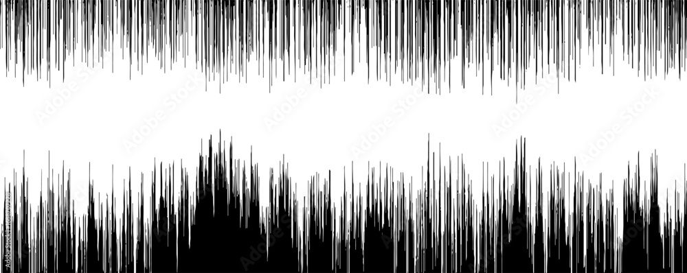 custom made wallpaper toronto digitalOptical art black and white line design for modern abstract display