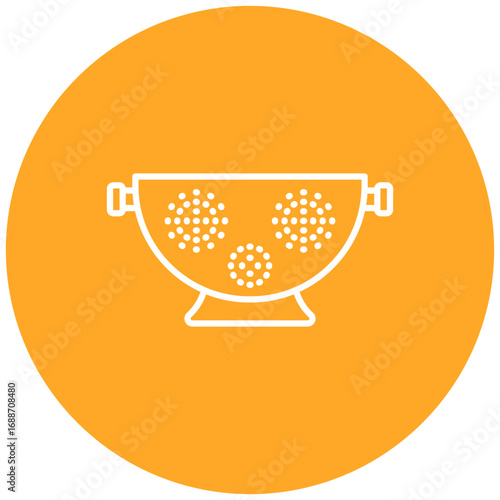 Colander Icon