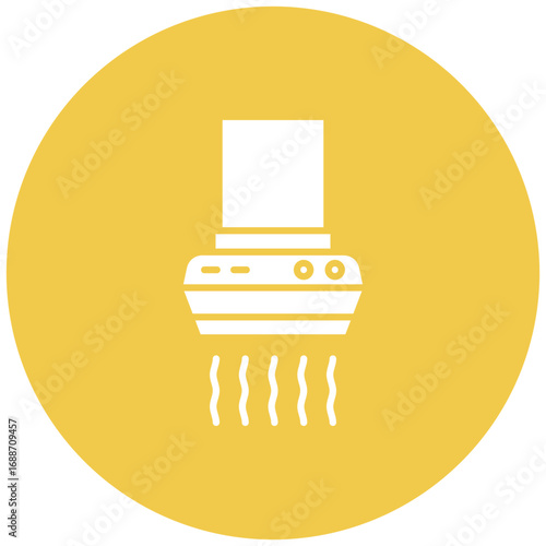 Extractor hood Icon