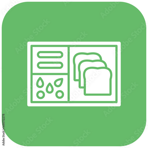 Lunchbox Icon