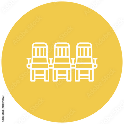 Seating Icon