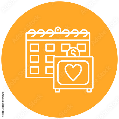 Charity Icon