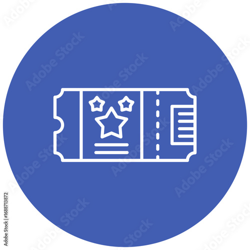 Ticket Icon