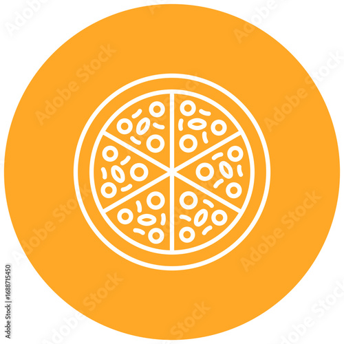 Pizza Icon