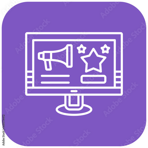 Online booking Icon