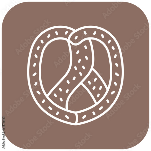 Pretzel Icon