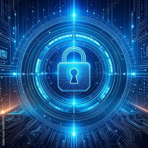 Digital lock security system