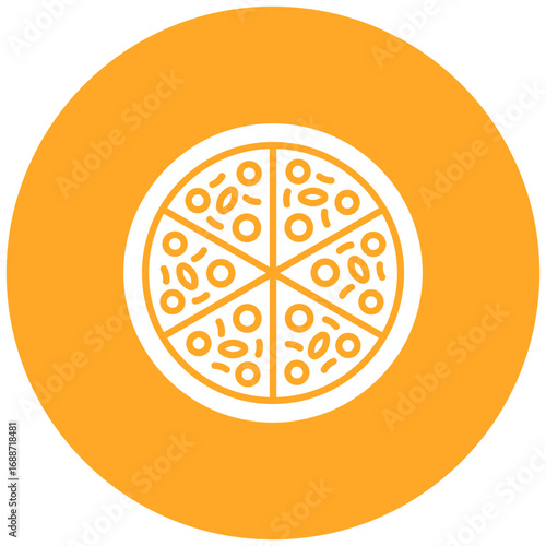 Pizza Icon