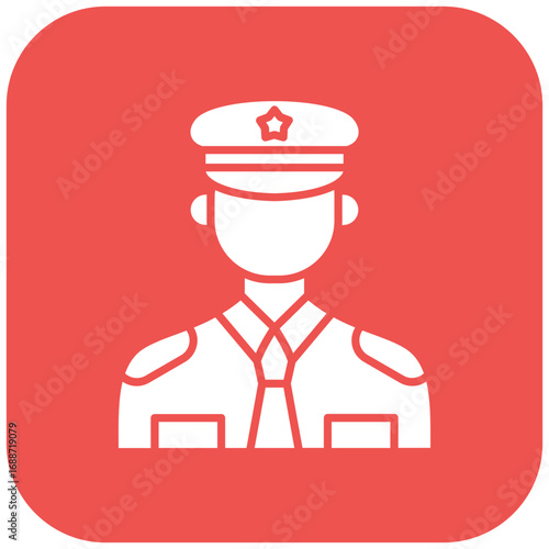 Security guard Icon