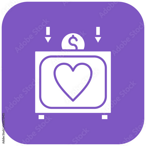 Fundraiser Icon