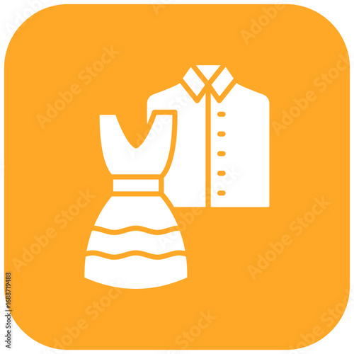 Dress code Icon