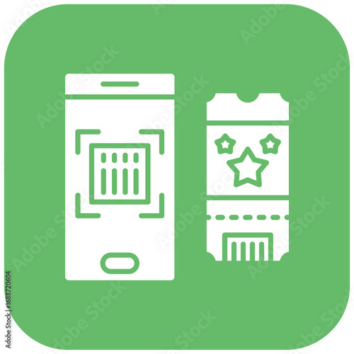 Ticket Icon