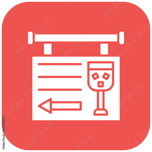Juice center Icon