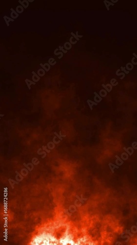 fire flames background