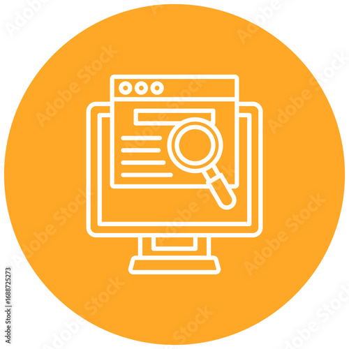 Searching Icon