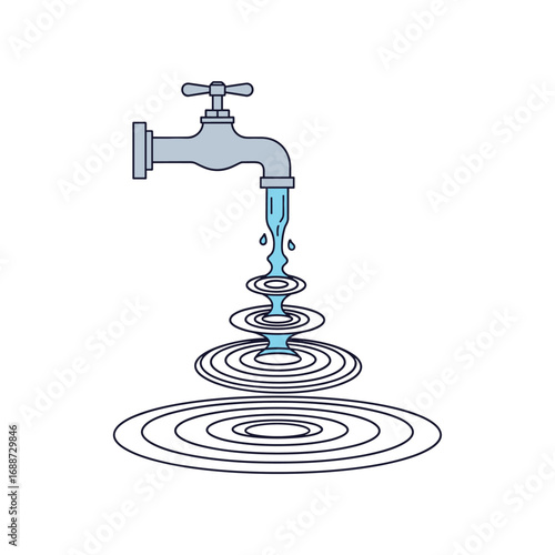 Water conservation is essential for a sustainable future and protecting our planet's precious resources