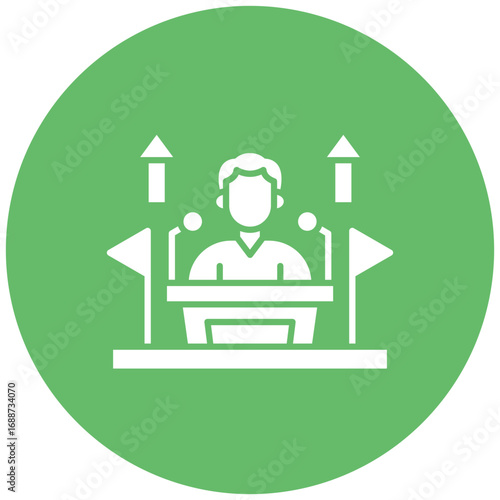Personal growth Icon