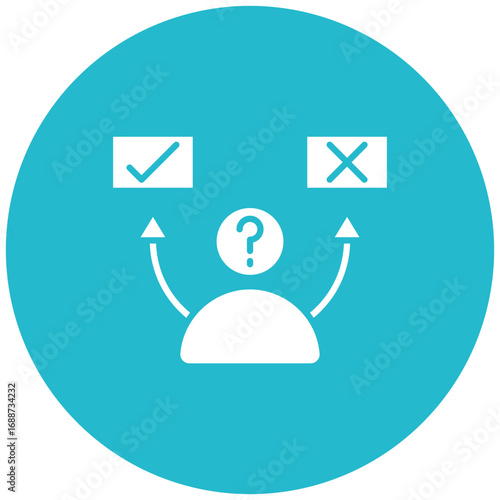 Decision making Icon