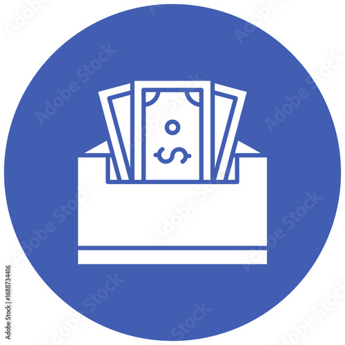 Wages Icon