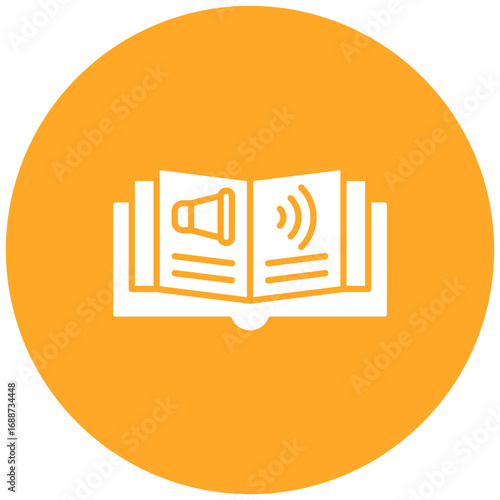 Audio book Icon