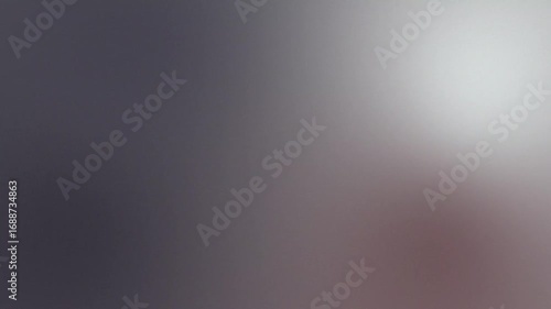 Abstract grey black purple Gradient Background in 4K