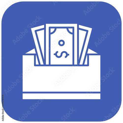 Wages Icon