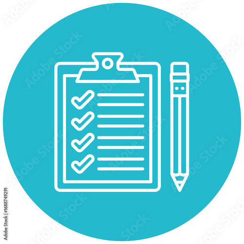 Checklist Icon