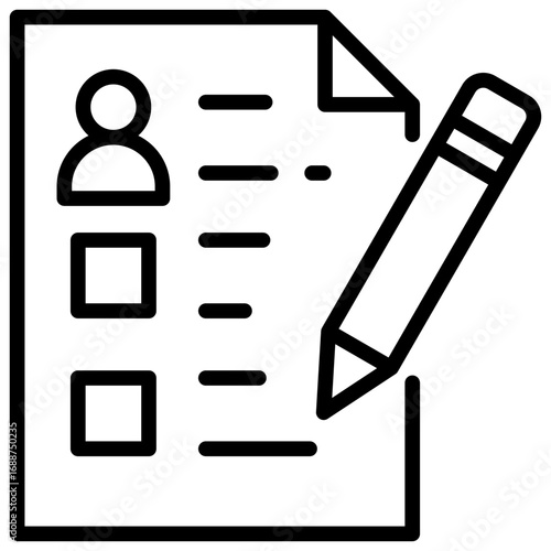 Assessment Icon