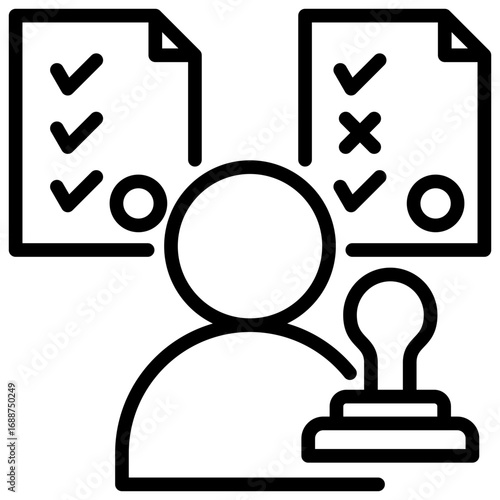 Summative Evaluation Icon