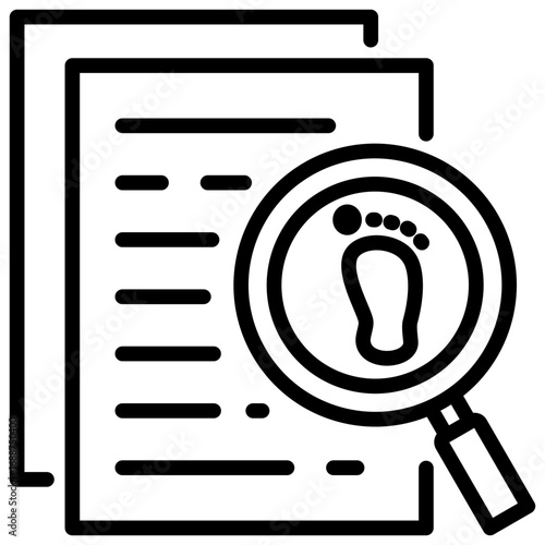 Investigation Icon
