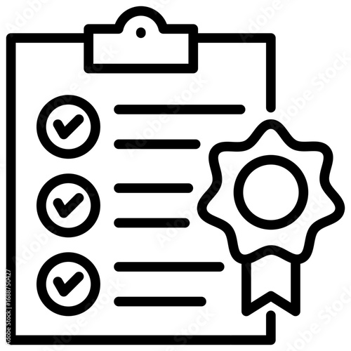 Criteria Icon