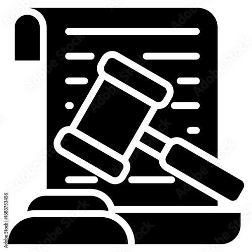 Judgement Icon