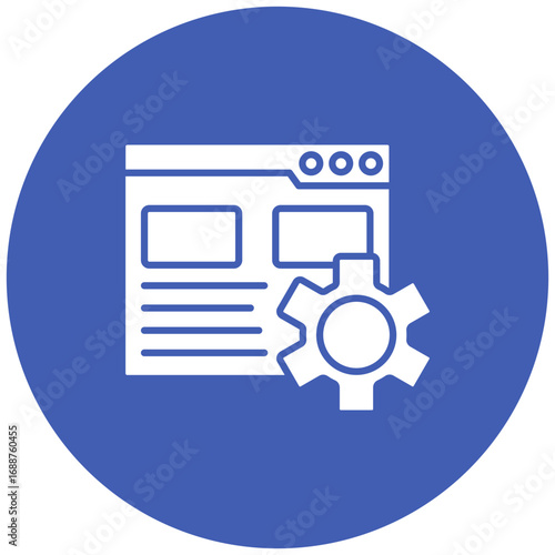 Web browser Icon