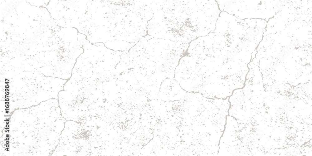 Obraz premium Textured vintage white and gray concrete wall with a blank, rough surface for a grunge background design