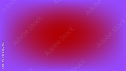 A gradient background with a central red area fading into a purple outer region seamlessly