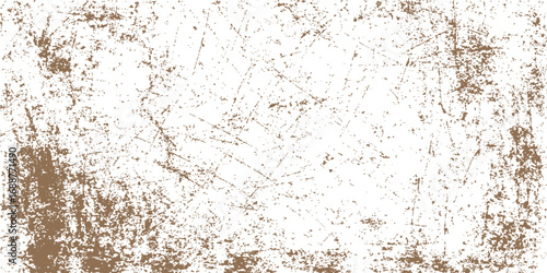 Aged and grunge old paper texture background with a dirty and rough surface