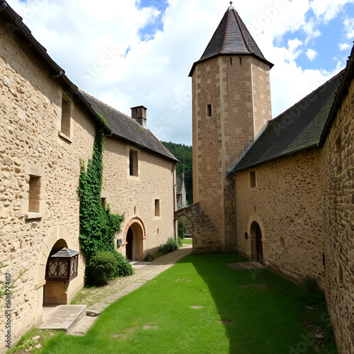 Abbaye du Thoronet