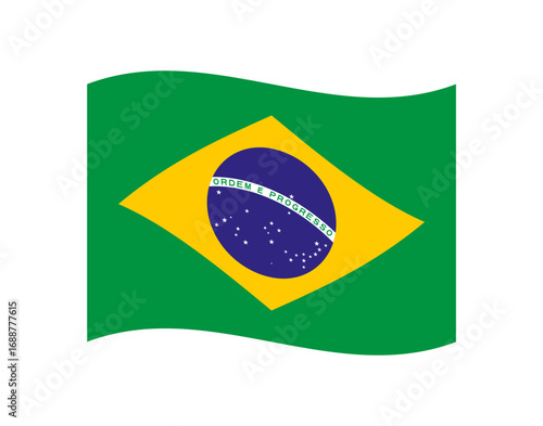 Flag of Brazil